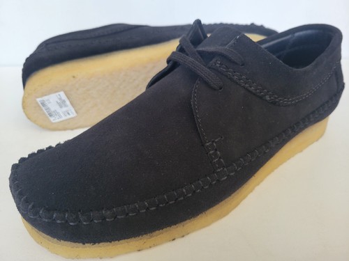 Clarks originals weaver black - clarks,