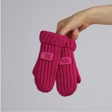 UGG Kids Chunky Mittens –