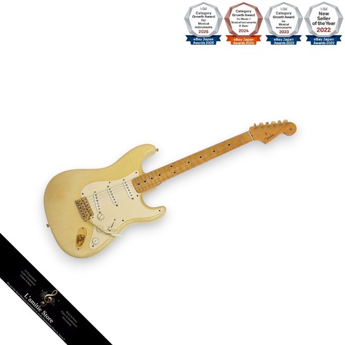 Fender custom shop - shop, 1956