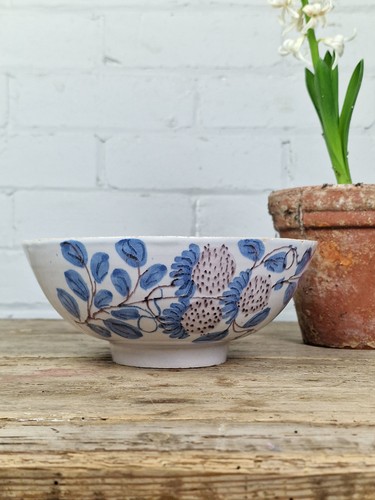 English delft bowl liverpool - bowl,,