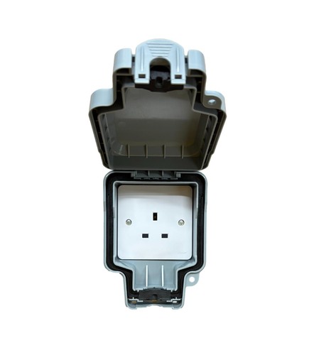 Outdoor ip66 13a single - 13a, ev