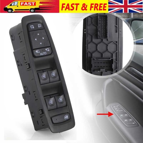 Electric master power window - master,