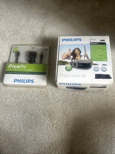 Philips picopix ppx2450 pocket - picopix,