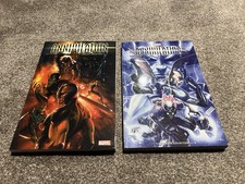 Marvel Annihilation The Complete Collection Volumes 1 and 2 Excellent Condition