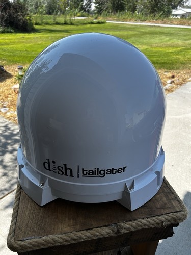Dish king tailgater - king,