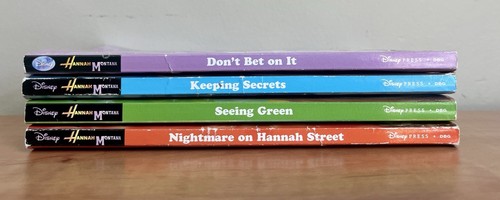 Hannah montana paperback books - montana,