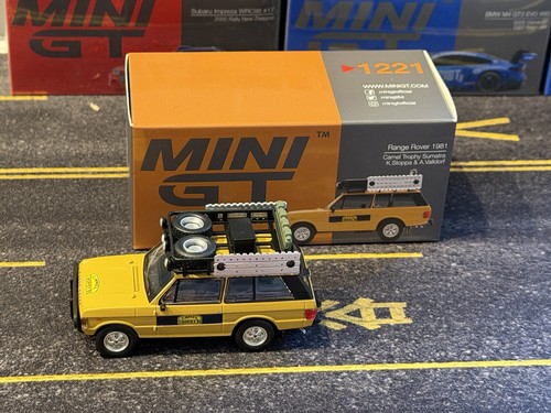 New mini range rover - mini,