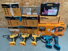 FAULTY Tools Job Lot for SPARES & REPAIRS (BARE TOOLS ONLY)