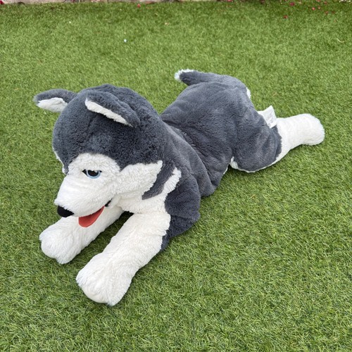 Ikea livlig alaskan malamute - alaskan,