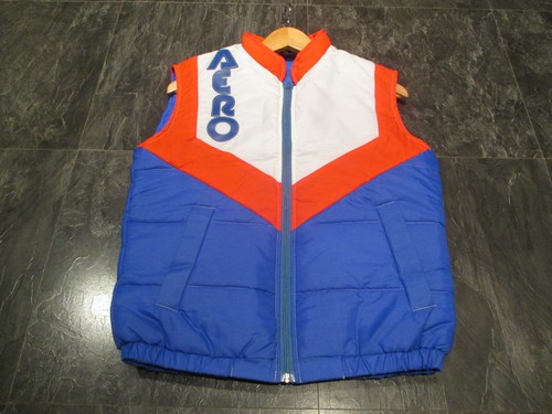 Aero bmx body warmer - bmx, old
