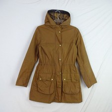 Barbour Durham Wax Jacket Size