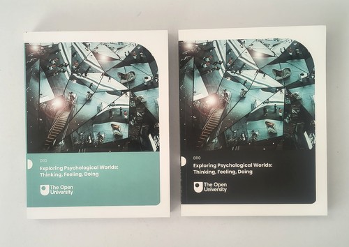 Open university d110 exploring - d110,