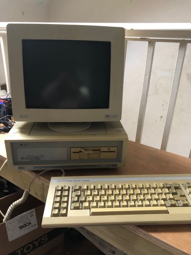Amstrad pc1512 hd20 - amstrad,