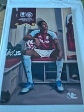Aston Villa V Manchester City Match Programme 26/10/25