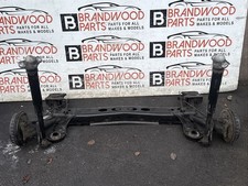 VOLKSWAGEN POLO REAR BEAM AXLE