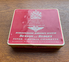 Vintage Benson & Hedges