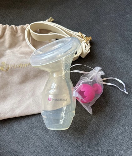 Naturebond manual breastpump - manual,