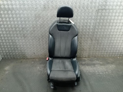 Audi seat front left - a4,