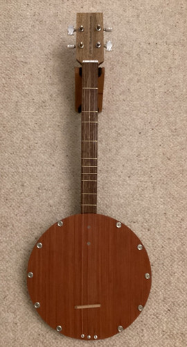 Mountain dulcimer panjo