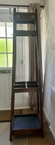 Original arts crafts wood - wood, &