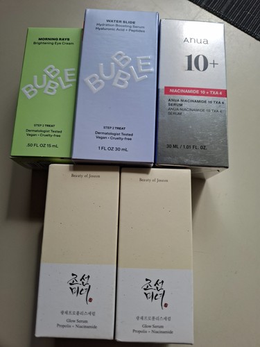 Skincare bundle beauty - x, of