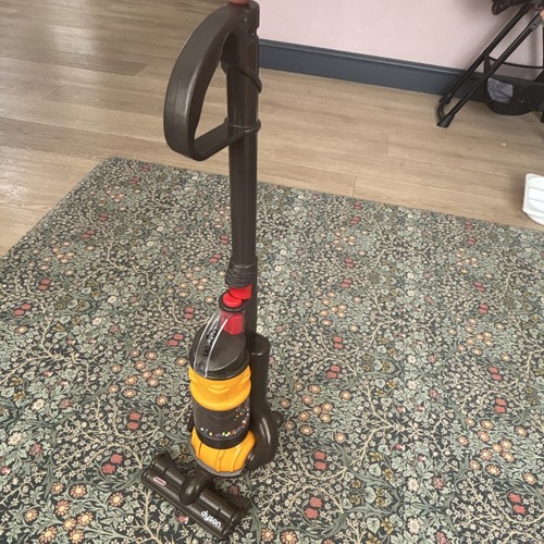 Dyson bagless upright - bagless,