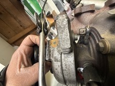 Mercedes SPRINTER 3-t box 2015 Turbocharger 54391016368