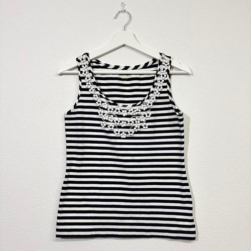 Kate spade border bijou tank - kate,