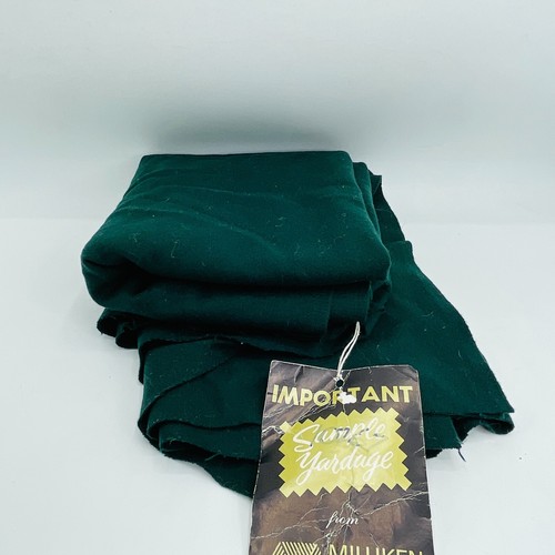 Milliken wool dark green x - milliken,