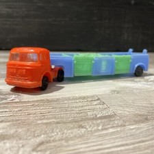 Rare Vintage Telsalda 250 Hong Kong Circus Car  Truck Only Spares