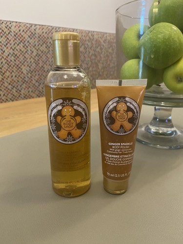 The body shop ginger - the,