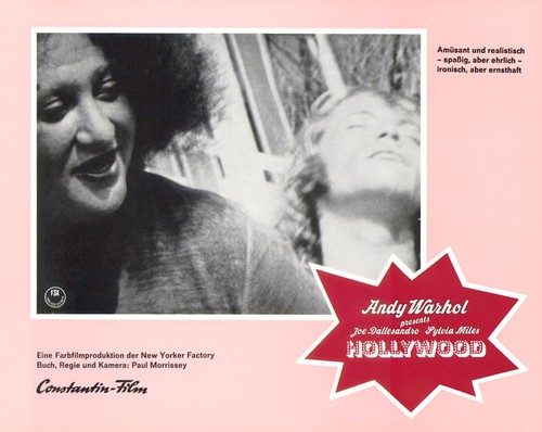 Andy warhol hollywood - andy,