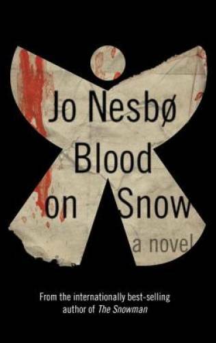 Blood snow novel - snow:,