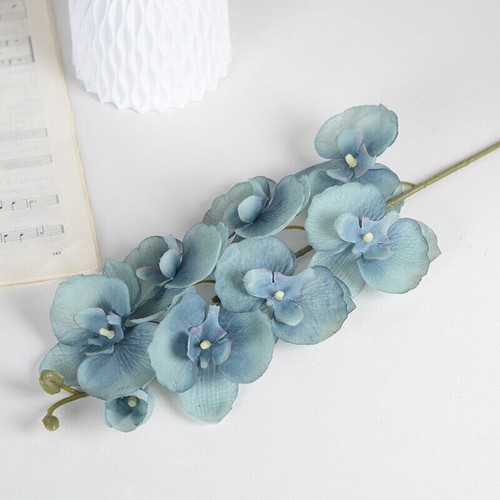 Artificial butterfly orchid - butterfly,
