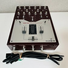 Ecler HAK 320 DJ Mixer Audio