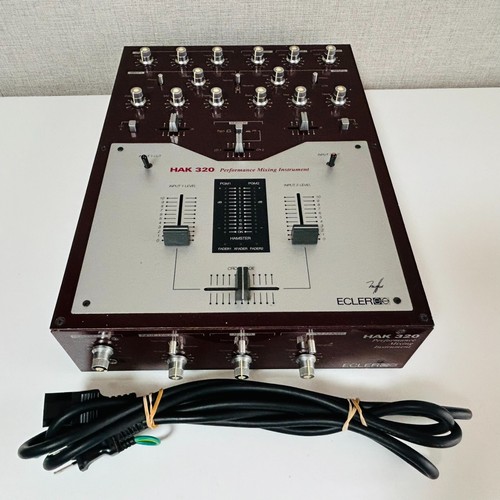 Ecler hak 320 - ecler,