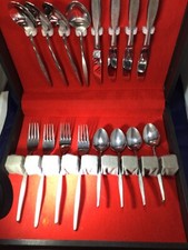 16 pc AMC STARLITE  Stainless