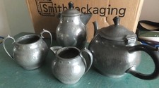 Craftsman Sheffield Hammered