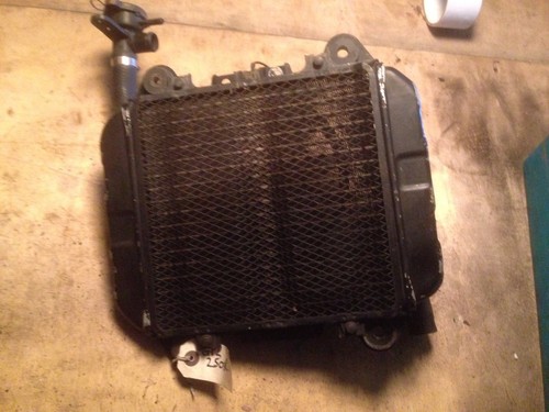 Kawasaki gpz250r radiator - kawasaki,