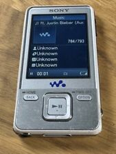 Sony NWZ-A728 Walkman MP3 Player 8GB Digital Audio USB Tested