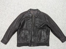 vintage 1990s bomber jacket