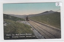 ISLE OF MAN  Electric Car of