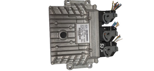 Ecu engine control unit - engine,