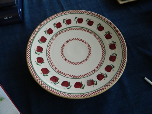 Nicholas mosse pottery apple - mosse,