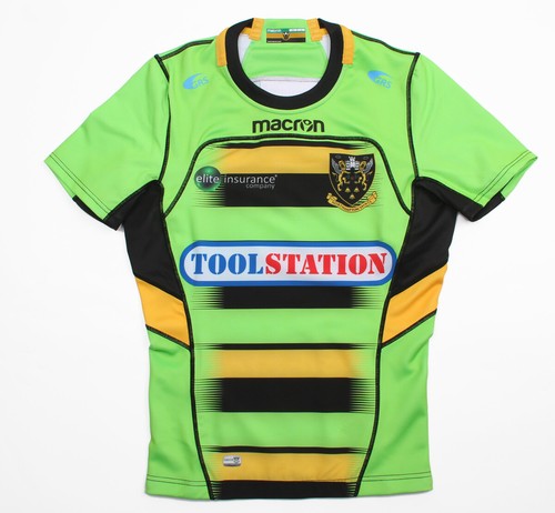 Northampton saints away mens - away,