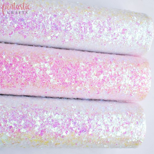 Iridescent crystal chunky - crystal,