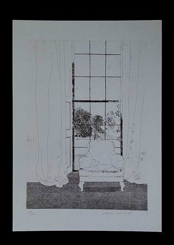 David hockney home - david, ‘home’