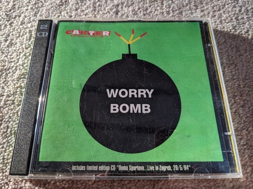 Carter usm worry bomb - worry, /
