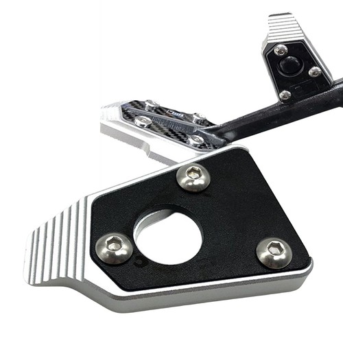 Kickstand extension pad pedal - pad,