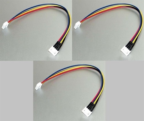 Walkera master jst 3s - cp, jst-xh